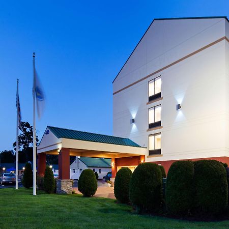Best Western Springfield West Inn West Springfield Extérieur photo