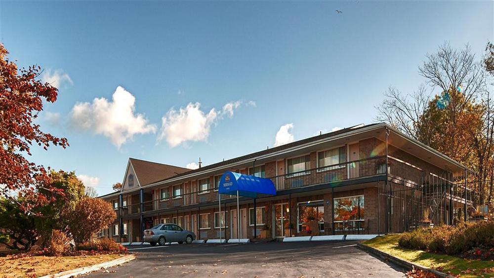 Best Western Springfield West Inn West Springfield Extérieur photo