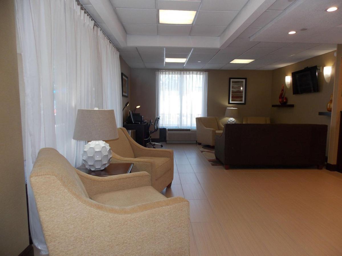 Best Western Springfield West Inn West Springfield Extérieur photo