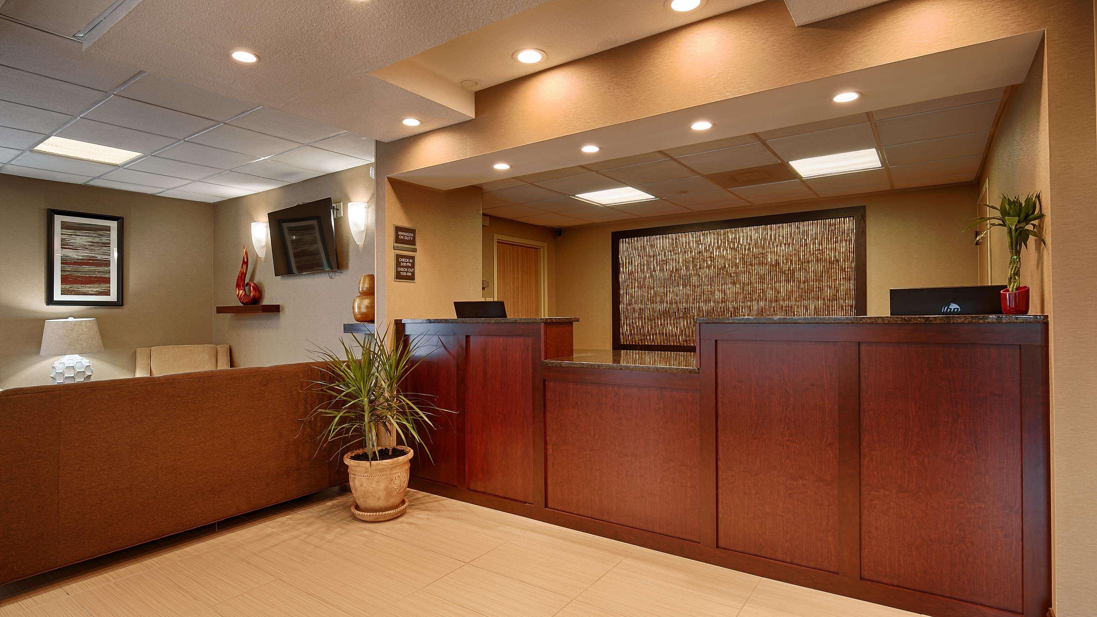 Best Western Springfield West Inn West Springfield Extérieur photo