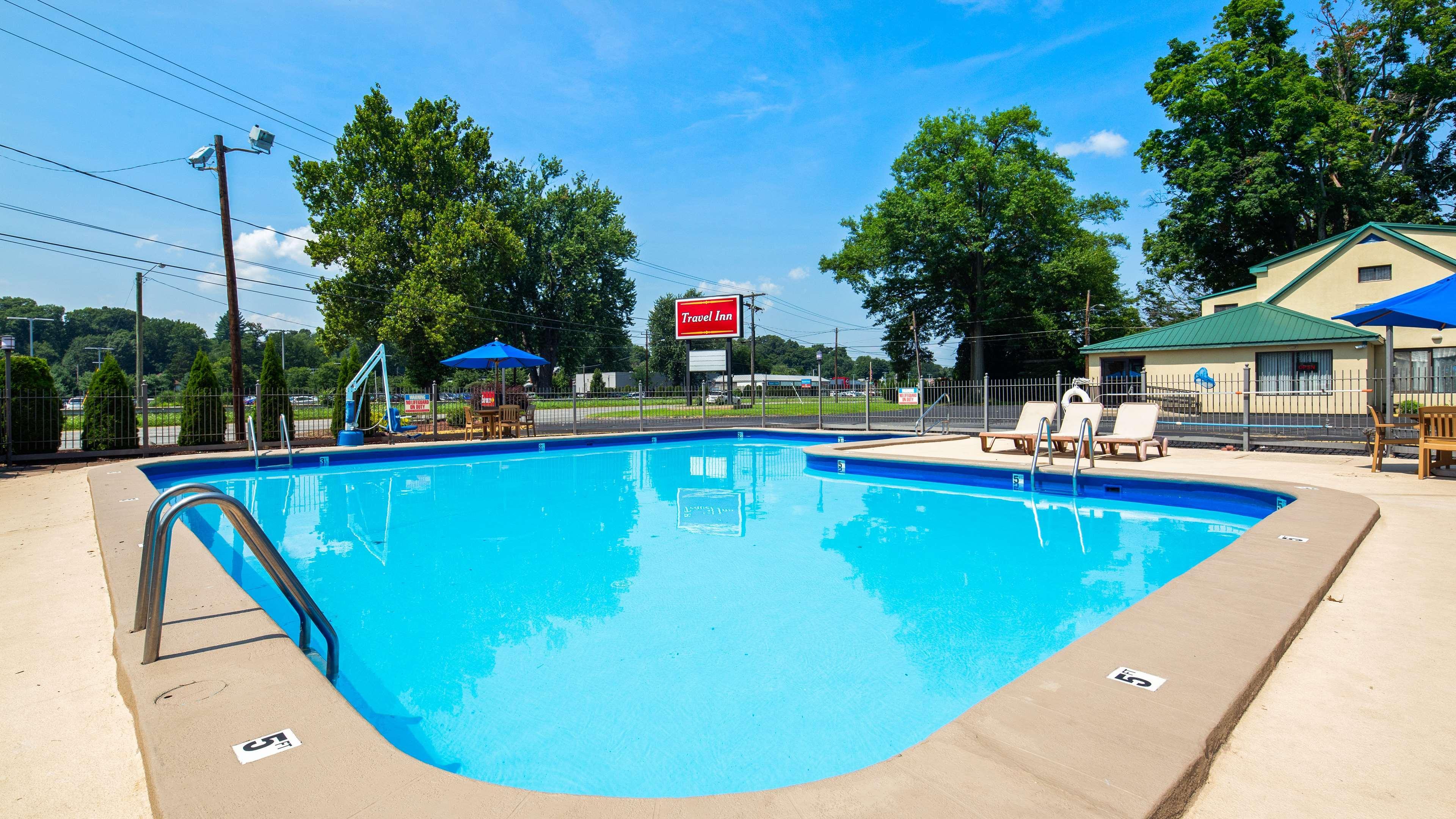 Best Western Springfield West Inn West Springfield Extérieur photo