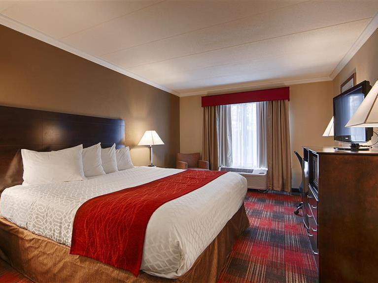 Best Western Springfield West Inn West Springfield Extérieur photo