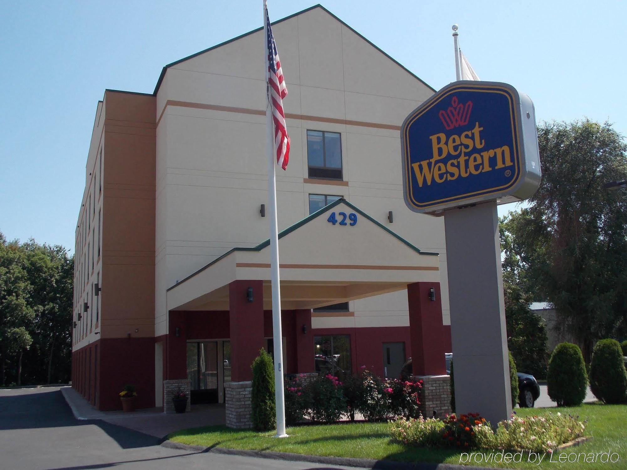 Best Western Springfield West Inn West Springfield Extérieur photo