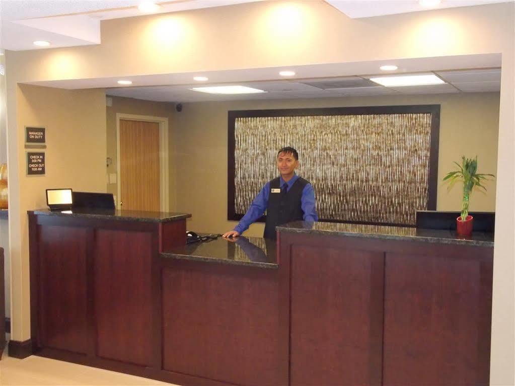 Best Western Springfield West Inn West Springfield Extérieur photo