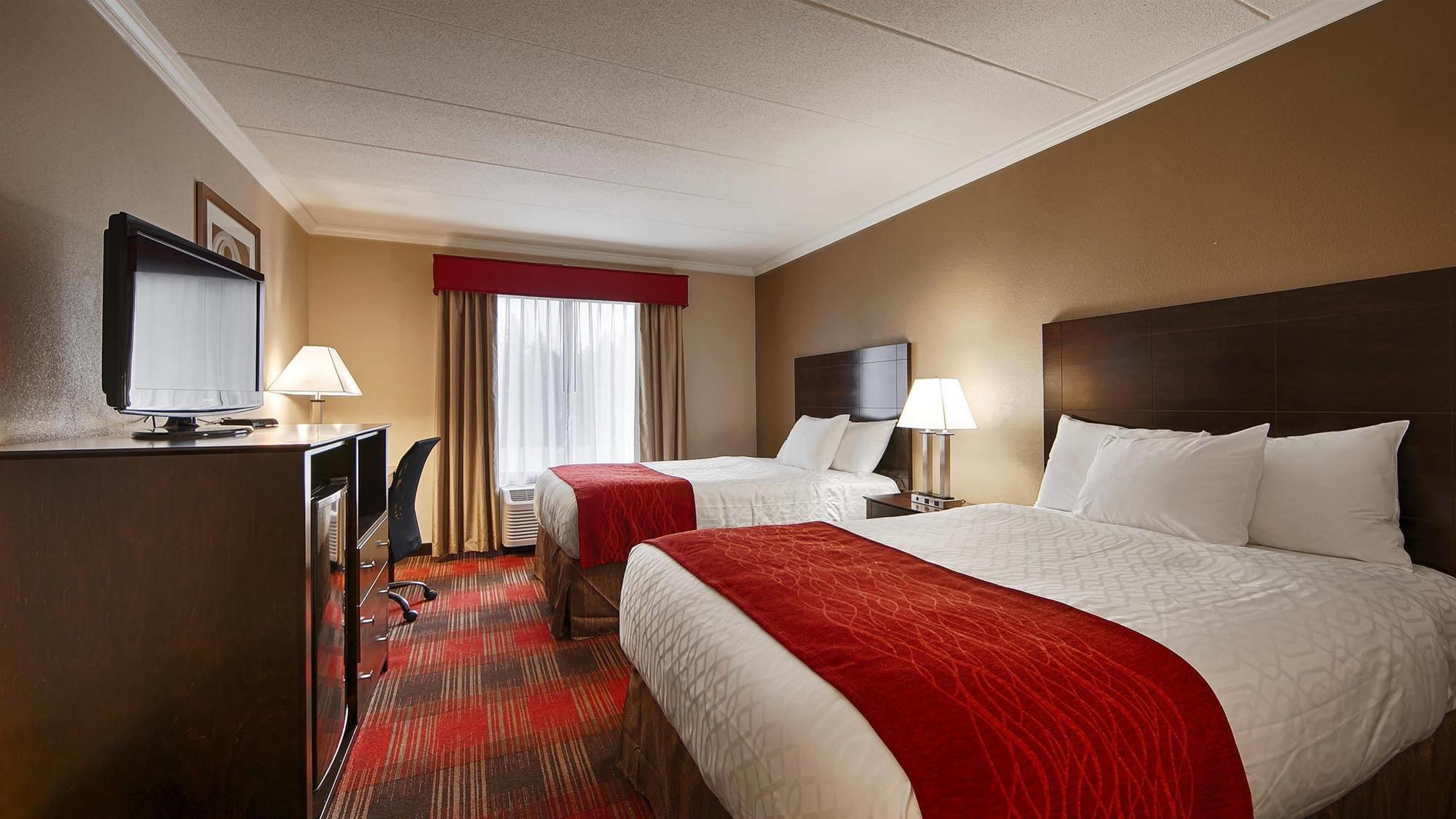 Best Western Springfield West Inn West Springfield Extérieur photo