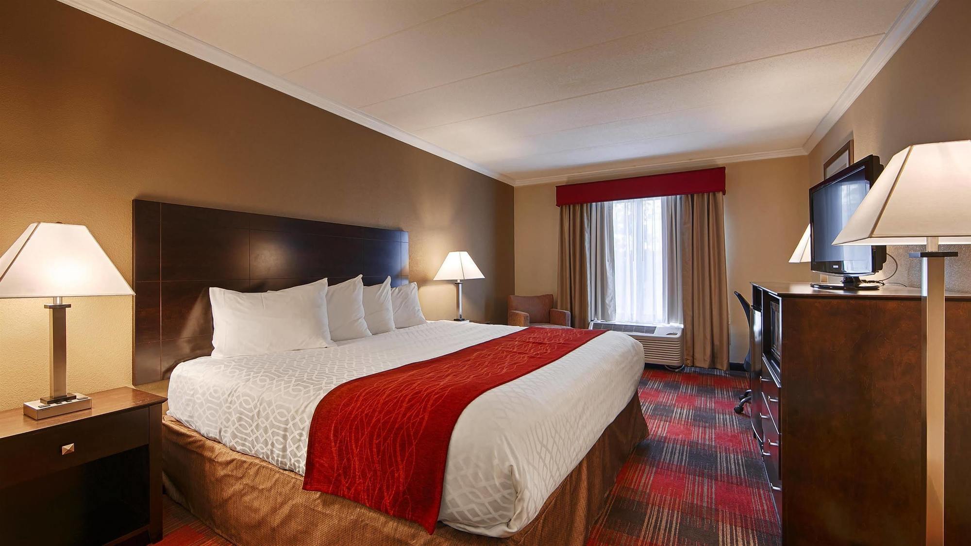 Best Western Springfield West Inn West Springfield Extérieur photo