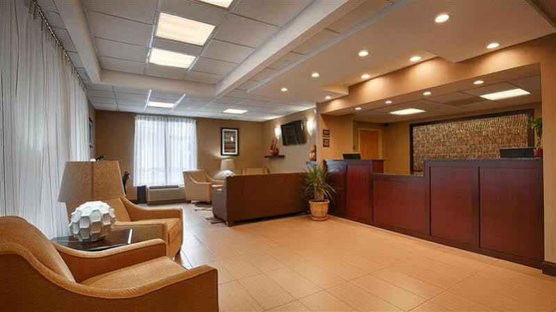 Best Western Springfield West Inn West Springfield Extérieur photo